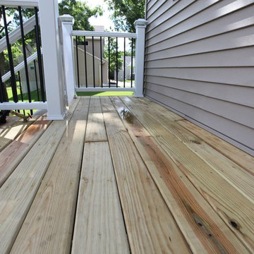 Decks