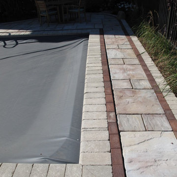 16 x 36 Rectangle with Automatic Pool Cover