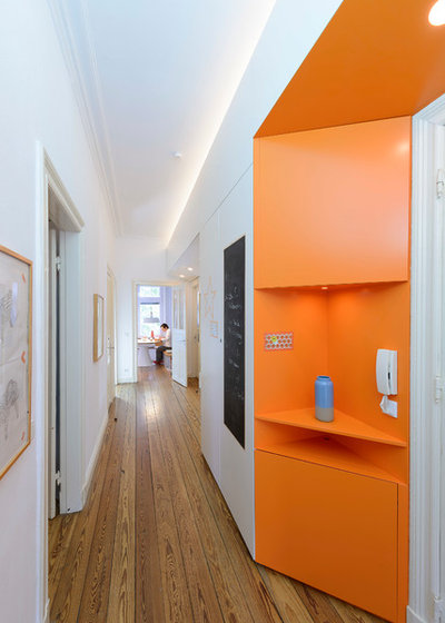 Современный Коридор by Gerd Streng Architekt