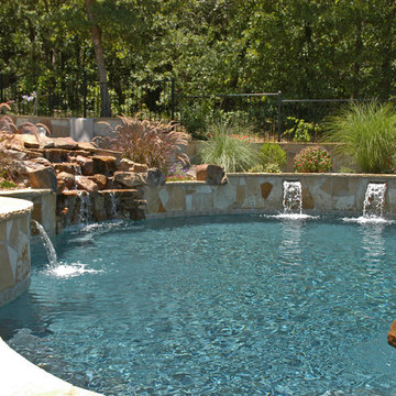 Free Form Pools
