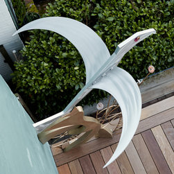Falcon Sculpture - Products