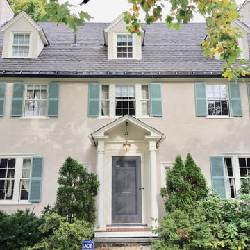 Exterior Paint Color Consult Projects