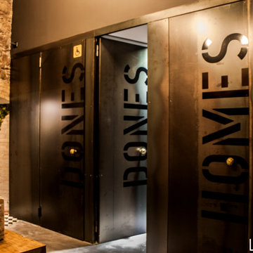 Bar Restaurant La Fabrik