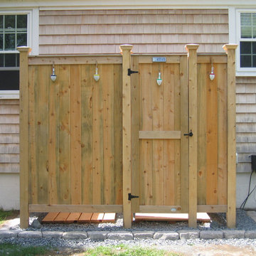 Deluxe Shower Kit