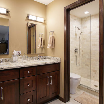Traditional Bathroom in Buffalo Grove