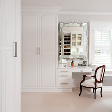 Bedroom  closets