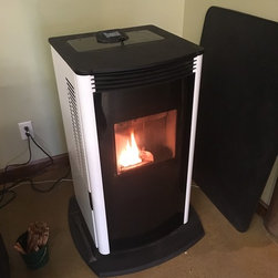 Harman Allure 50 (Showroom) - Freestanding Stoves