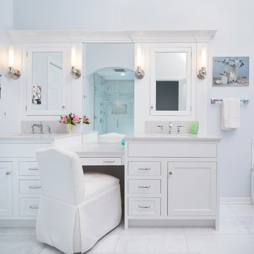 Transitional Bathroom