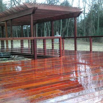 D&TS Deck Project
