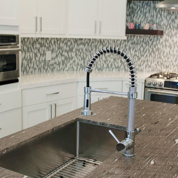 Cascade Springs - Kitchen