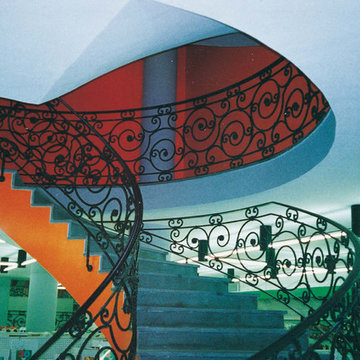 Stairs