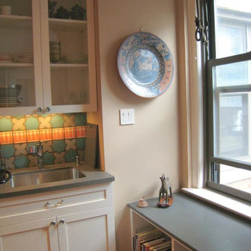 WEST END AVENUE KITCHEN