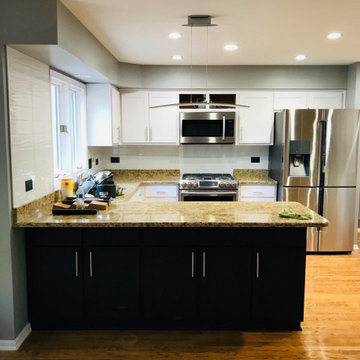 Medina Remodel