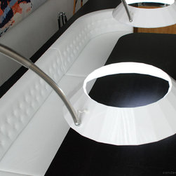 Halo Floor Lamp by Sander Mulder - Floor Lamps