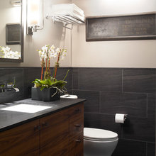 Men's Bathroom Remodel:  Mary's Casa