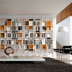 Kico Wall Unit Collection - Products