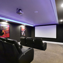 movie room