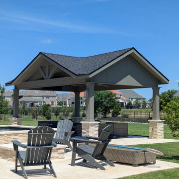 Parker TX Storm Damage Repair