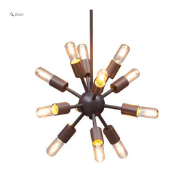 Sapphire Ceiling Lamp Small - Flush-mount Ceiling Lighting