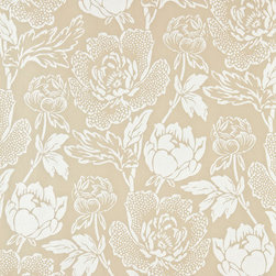 Peony BP 2305 - Wallpaper