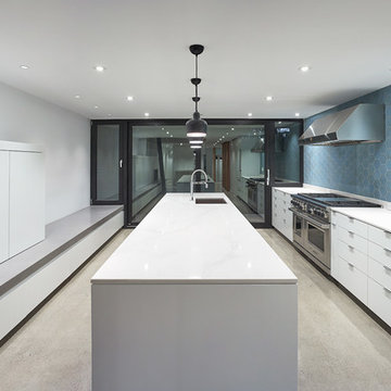Atrium Townhome