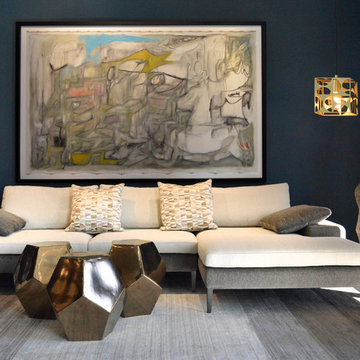 Showroom at Nicholas Lawrence Design