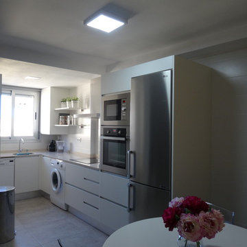 Apartemento en la playade Arenales del Sol
