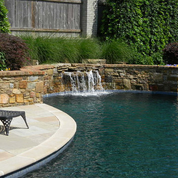 Pool for Outdoor Living