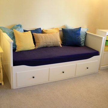 Radiance Lane: Girls Rooms + Guest Area