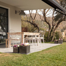 Outdoor living