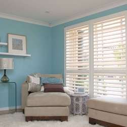 Norman Shutters - Products