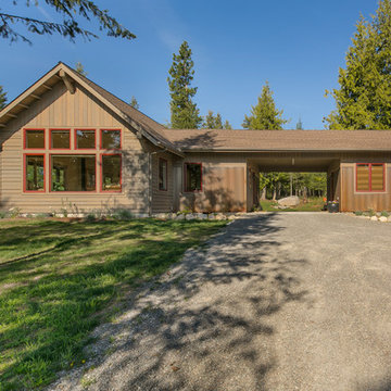 Sagle Mountain Hideaway