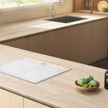Elettrodomestici per l'ambiente Cucina