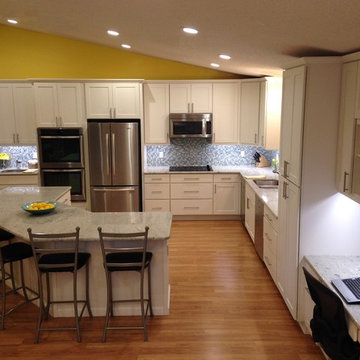 2014 Kitchen Makeover Showdown Contest Third Place Winner