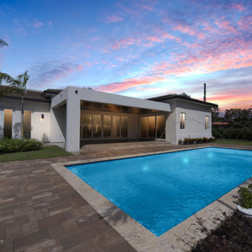 Contemporary Home
