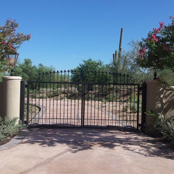 Drive Gates - Products