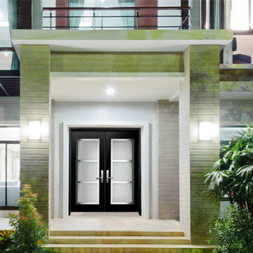 Demo Gallery - Contemporary door designs