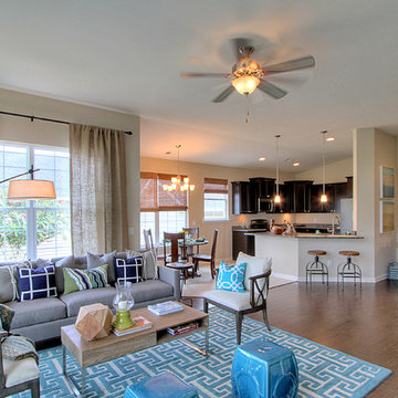 Beaufort Model Home