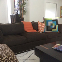couch pillow