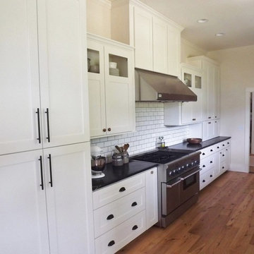 Kitchen - Camano Island, WA
