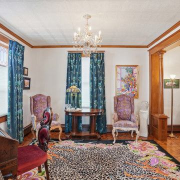 Emma J Shipley Window Treatments