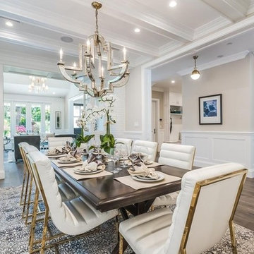 Gretna Green Way LA Remodeling Dinning room