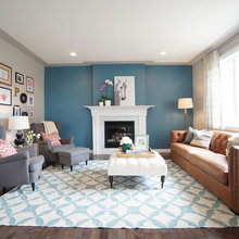 front family room