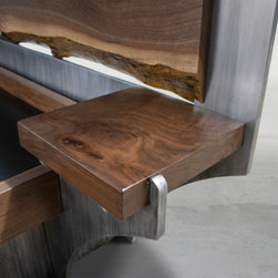 The TriBeCa Cali King Bed - Headboards