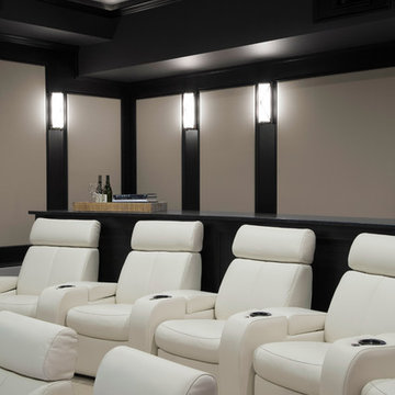 Stillwater Home theater