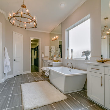 Newmark Homes - Bathroom