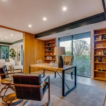 Reimagined Mid-Century Masterpiece