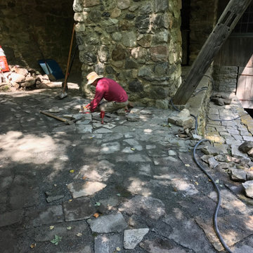 Assorted Masonry/Drainage