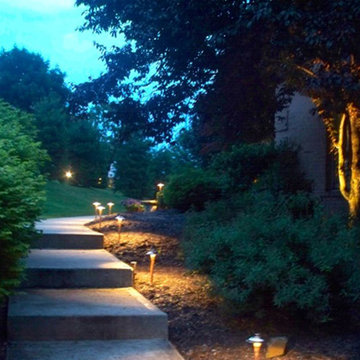 Pathway Lighting in New Jersey