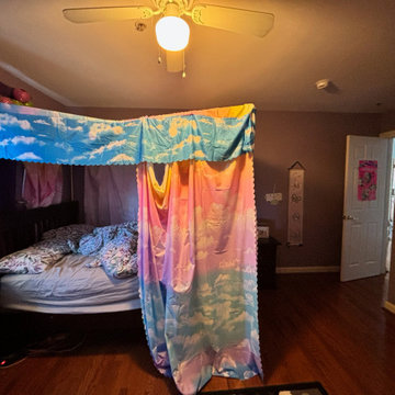 Wickham Residence - Teenage Girl Bedroom